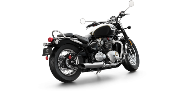 New Triumph Speedmaster revealed