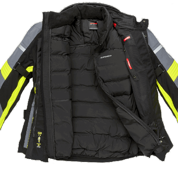 Spidi Globetracker Jacket Review 