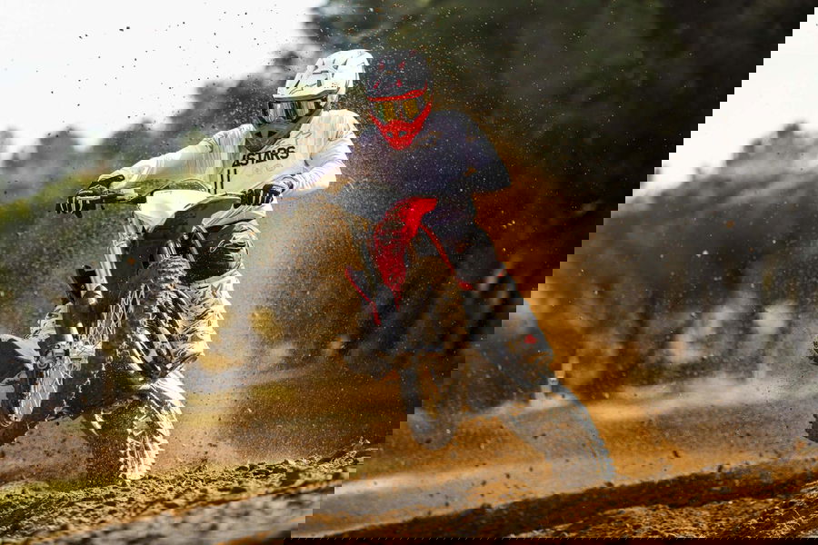 electric mx Stark Varg