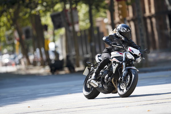 Triumph Street Triple S (2020)