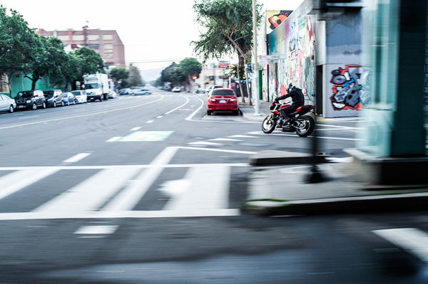 Triumph Street Triple S