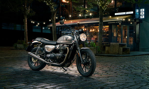 Street Twin EC1