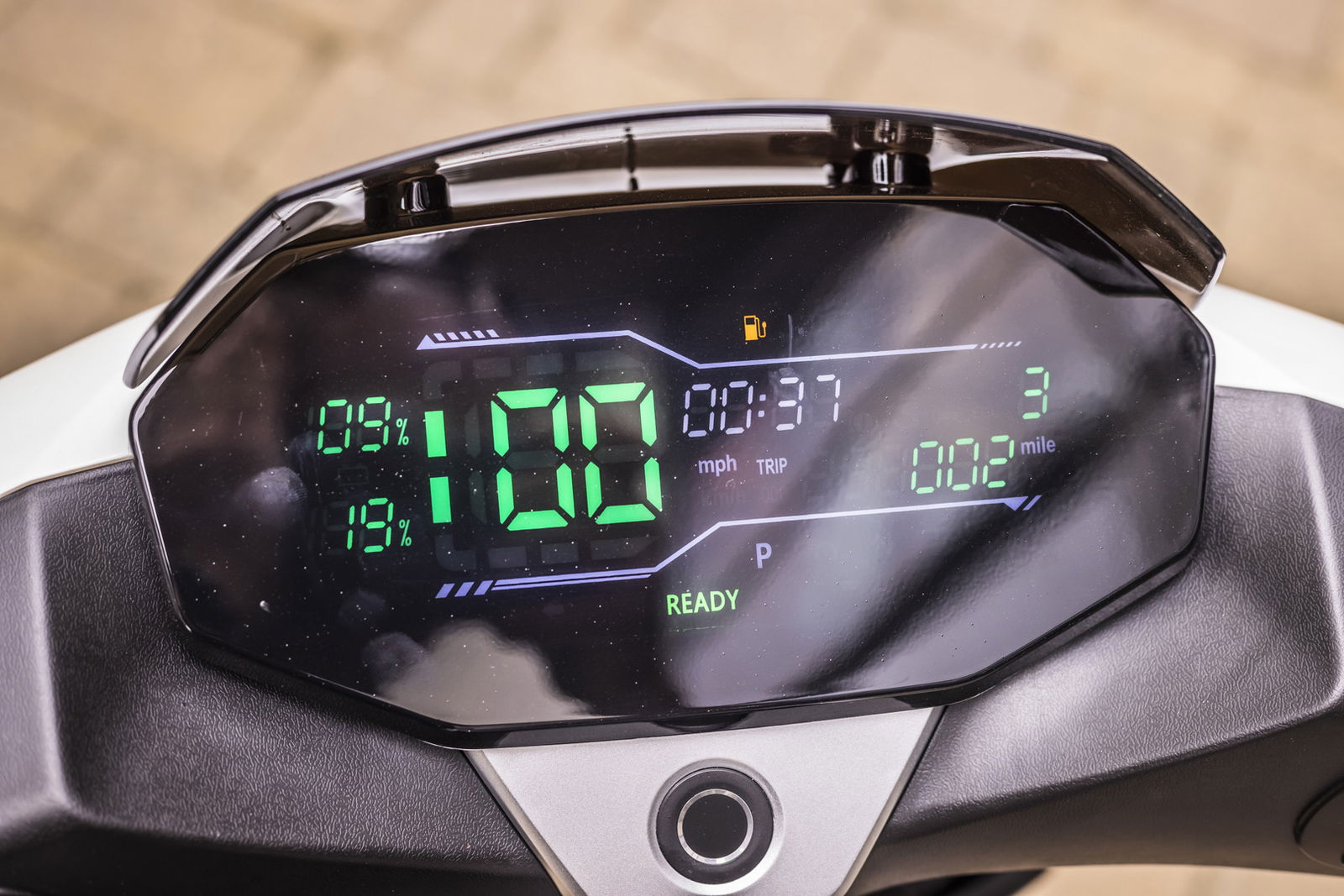 sunra robo-s dashboard