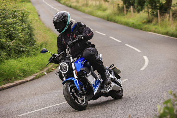 electric commuter bike