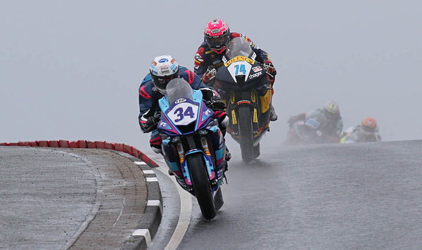 Alastair Seeley - IFS Yamaha [credit: Pacemaker Belfast/North West 200]