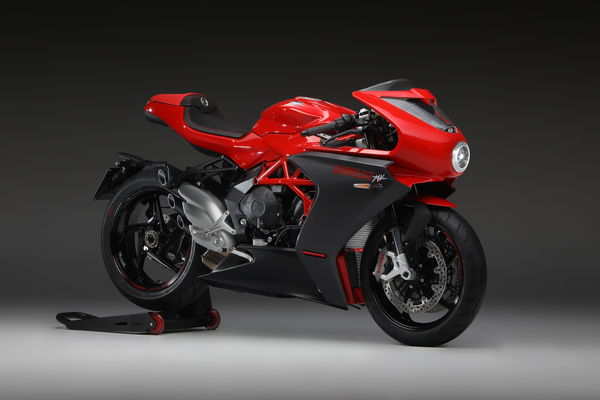 Mv Agusta Superveloce 2020 