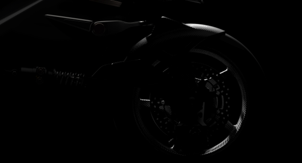 Arc tease another view of the Vector ahead of EICMA unveiling