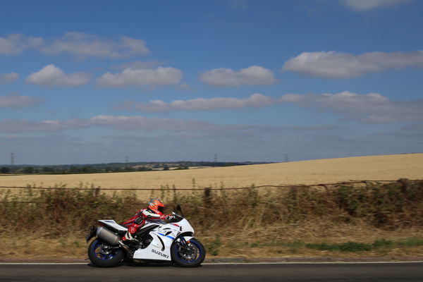 Suzuki GSX-R1000R