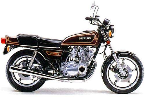 Suzuki GS 750