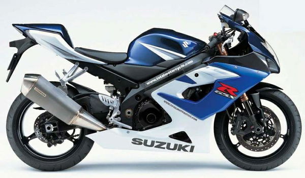 Suzuki GSX-R1000