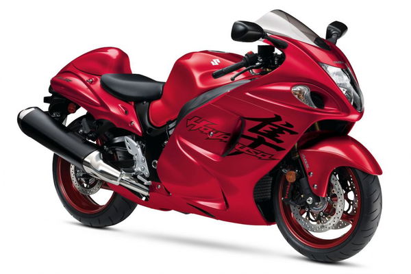 Suzuki Hayabusa