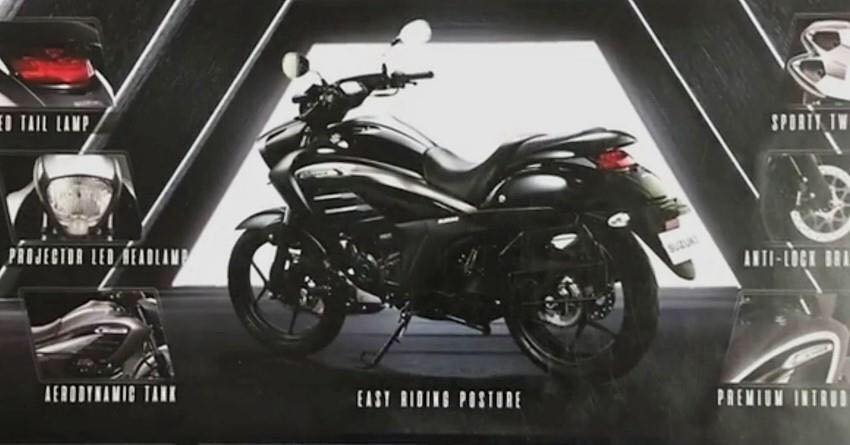 Suzuki Intruder 150