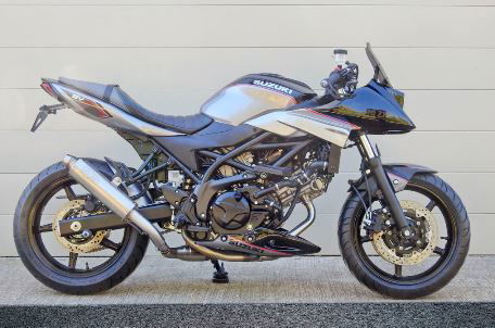 Suzuki Katana SV650