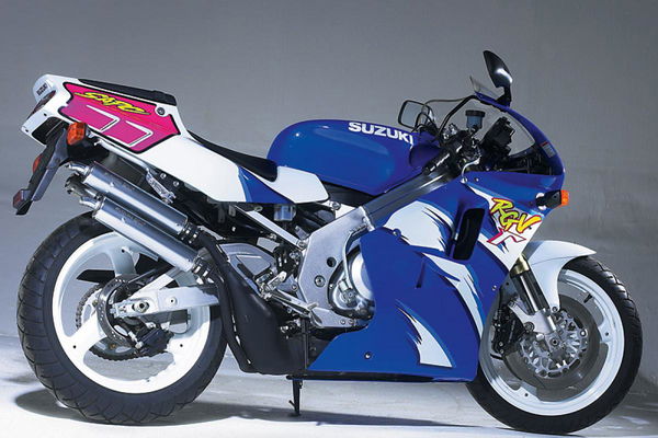 Suzuki RGV250