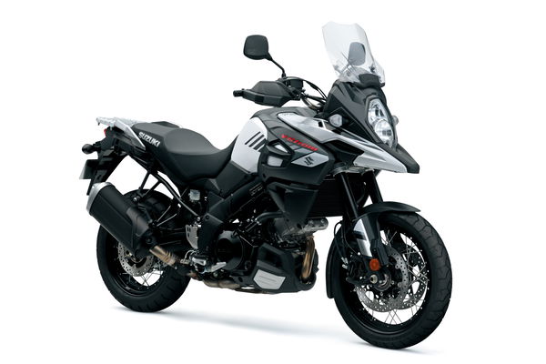 Suzuki reveals updated V-Strom 1000