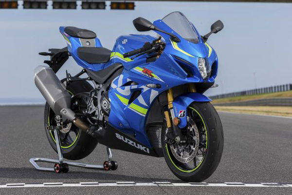 2017 GSX-R1000R review