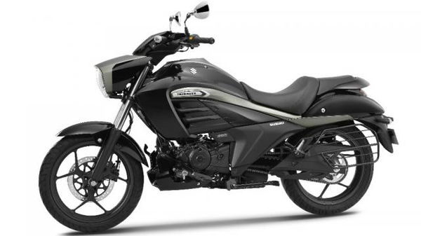 Suzuki’s new Intruder 150 - it ain’t no looker