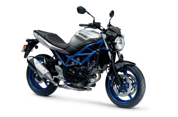 Suzuki-SV650