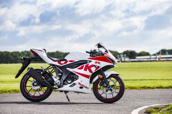 Suzuki Taster day Silverstone GP