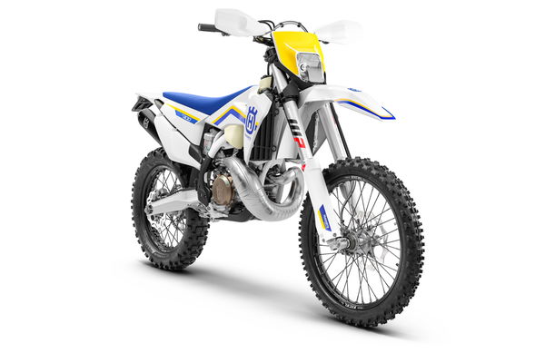 2023 Husqvarna TC 300 Heritage