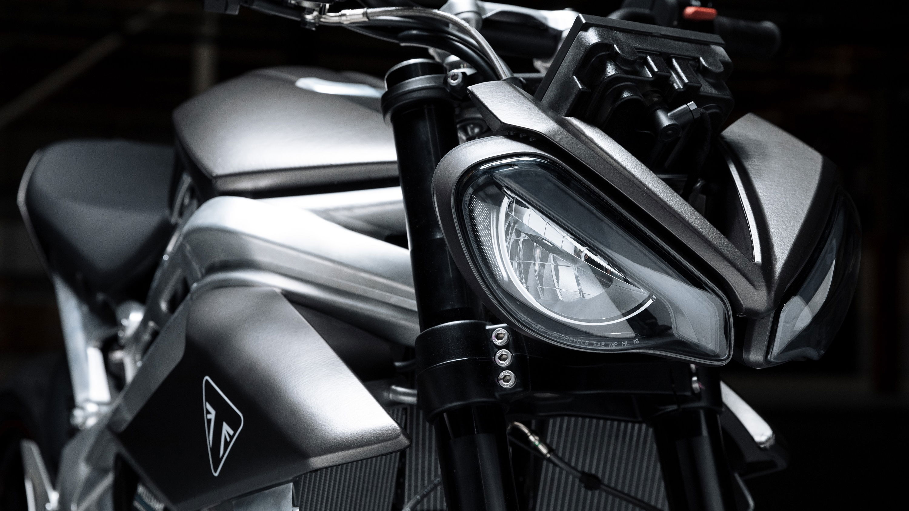 Triumph TE-1 Prototype | Live Testing Phase Begins