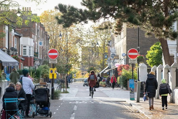 TFL-Low-Traffic-Neighbourhood