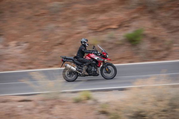 First ride: Triumph Tiger 1200 review