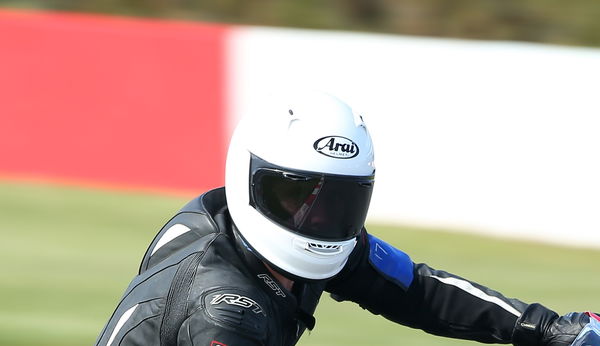 Arai Profile-V helmet review