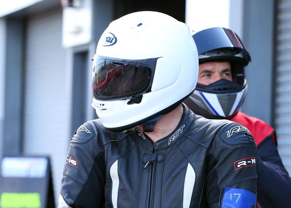 Arai Profile-V helmet review