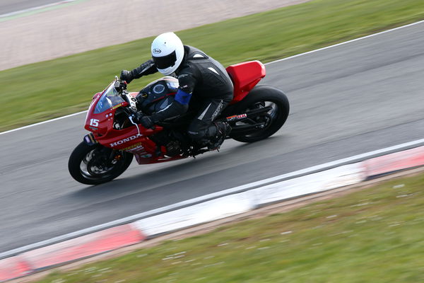 Ron Haslam Race School