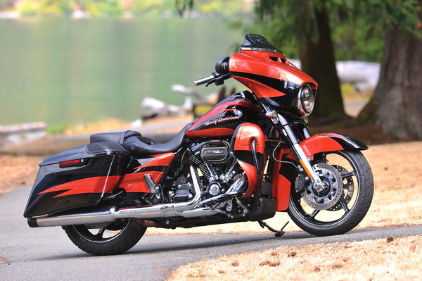 Harley-Davidson CVO Street Glide