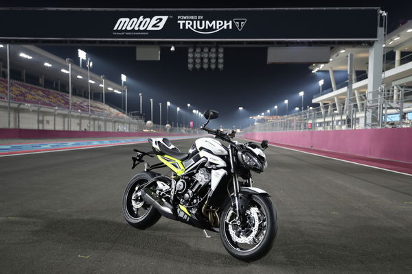 2024 Triumph Triple Trophy Announced