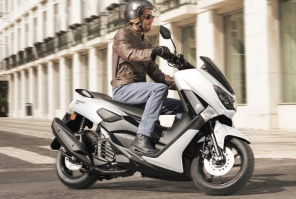 Yamaha NMAX 125