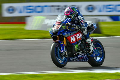 Tarran Mackenzie Impact Images McAMS Yamaha