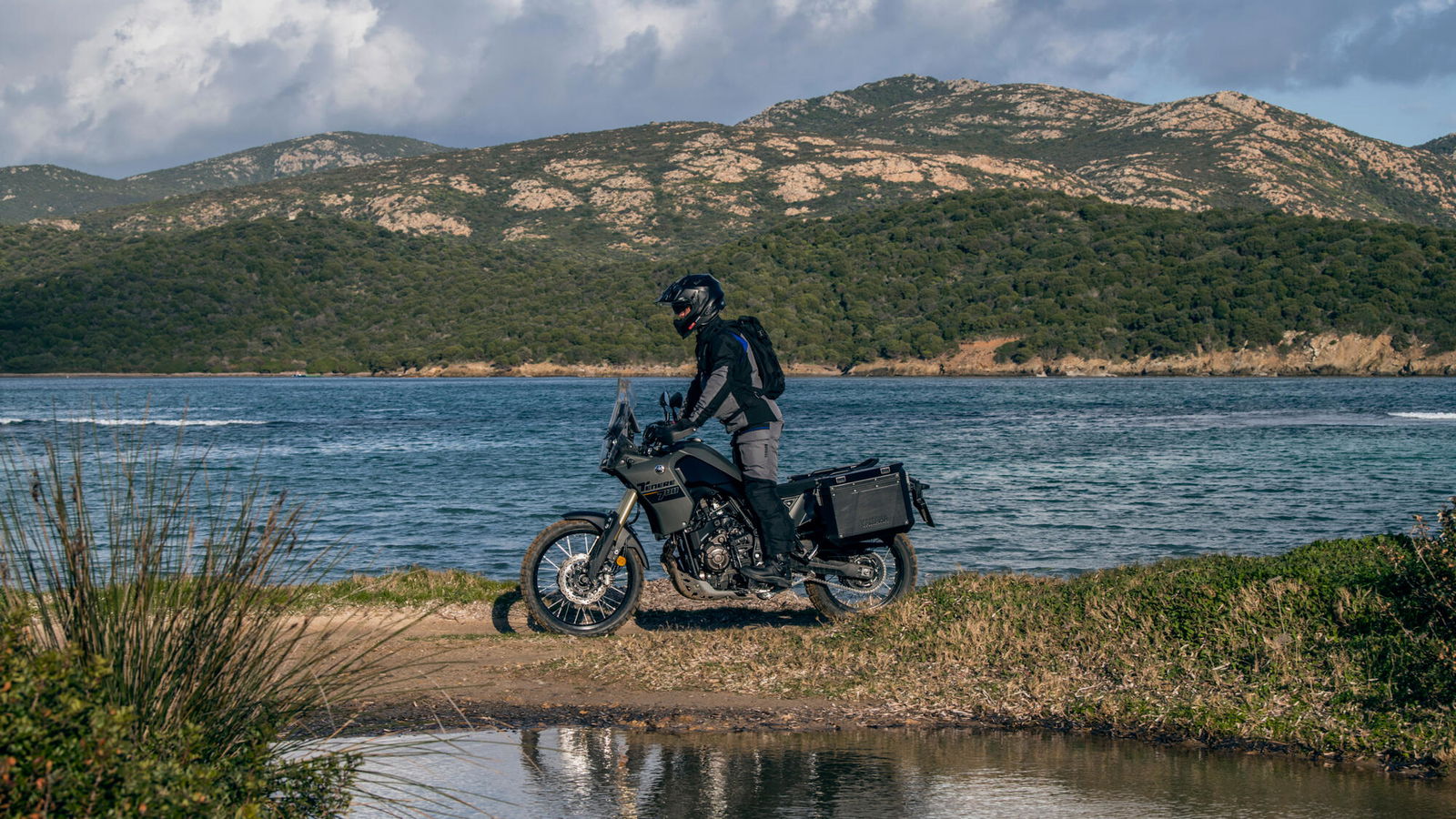 Yamaha Tenere 700 Explore