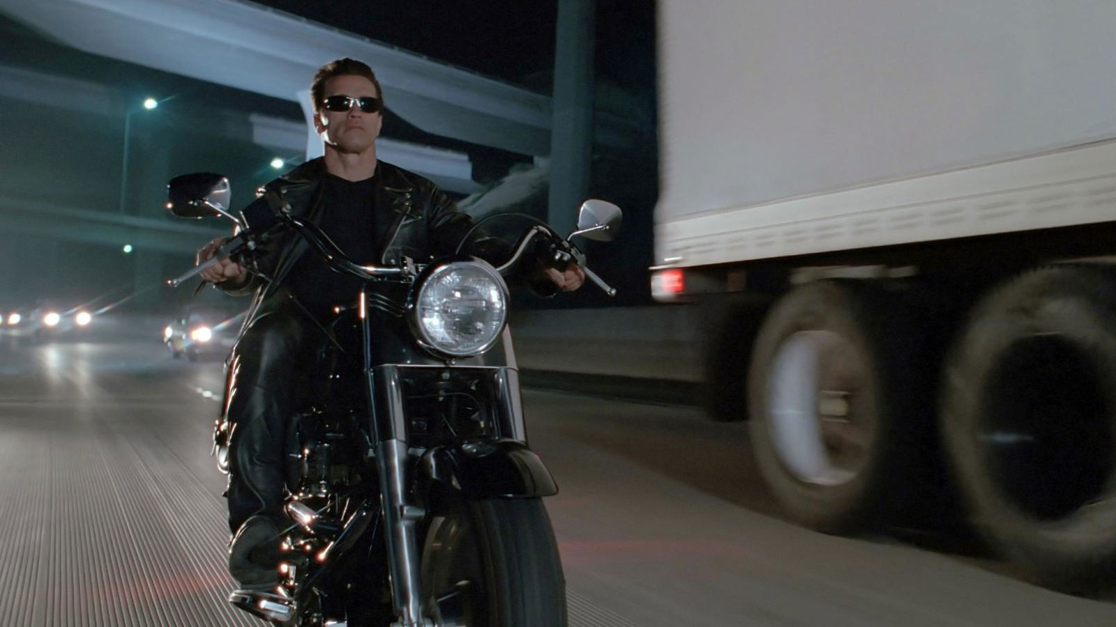 Terminator 2 Fat Boy up for auction
