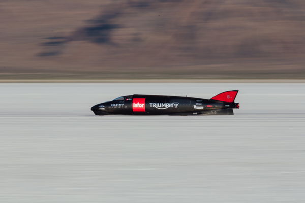 Guy Martin to make land speed record attempt this week