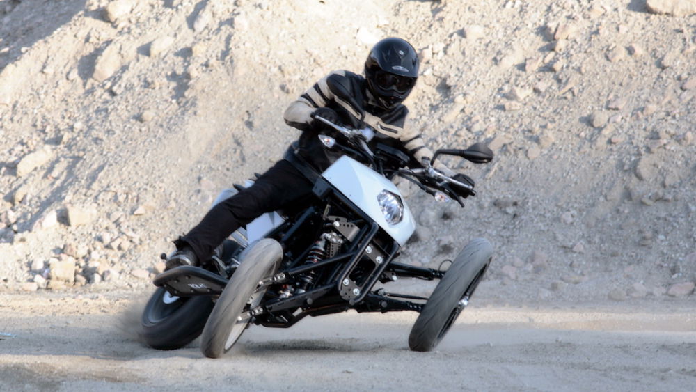 Brundeli Trike