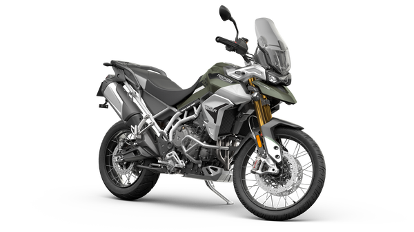 Triumph Tiger 900 spec