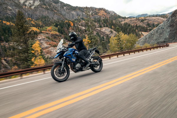 2024 Triumph Tiger 1200 GT Pro