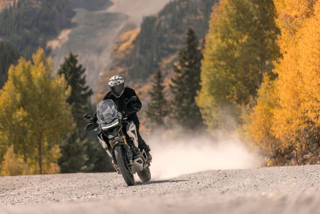 2024 Triumph Tiger 1200 Rally Pro