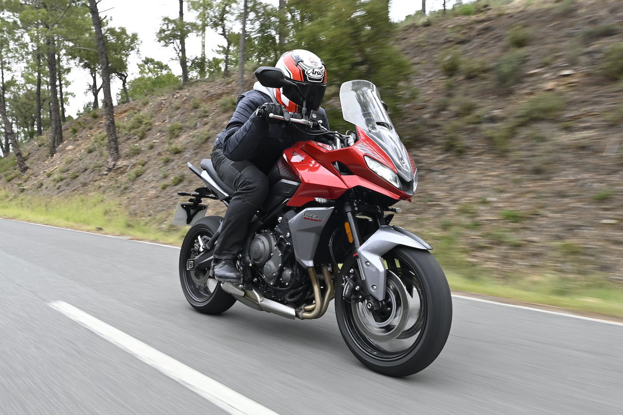 Triumph Tiger Sport 660 (2022) first ride review and specs | Visordown