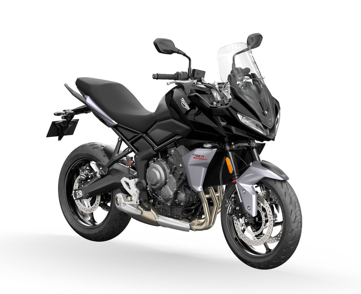 The 2024 Triumph Tiger Sport 660 motorcycle
