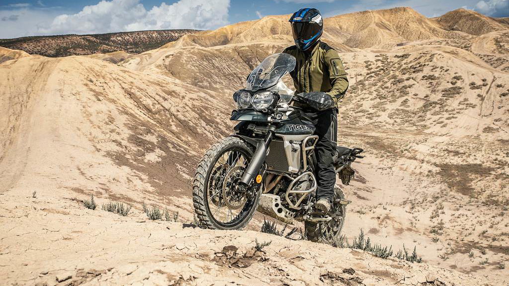 Triumph Tiger 800