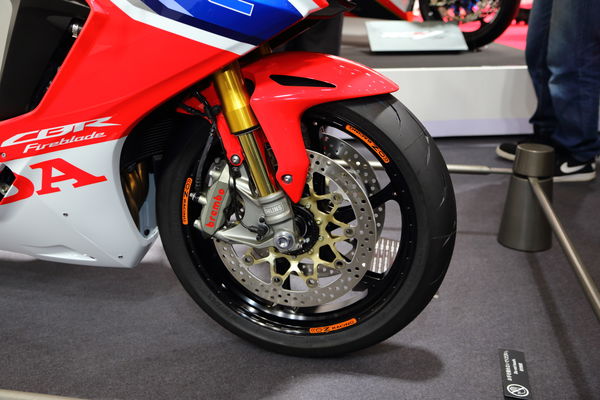 Suzuka edition Fireblade