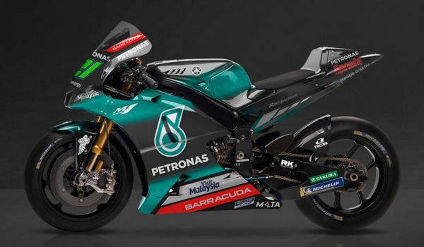 Top ten MotoGP Liveries Petronas SRT