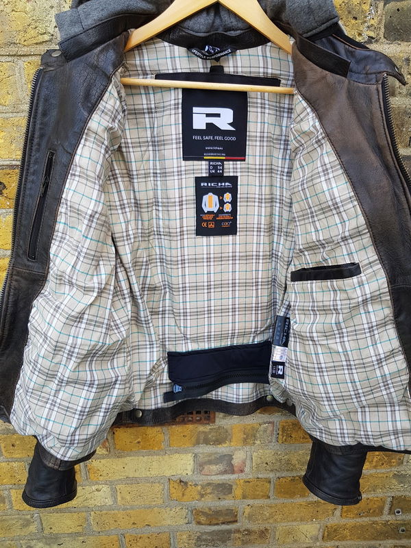 Richa Toulon 2 jacket review