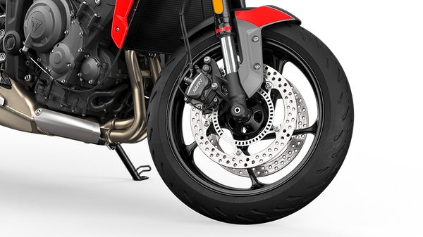 Triumph Trident Front Wheel