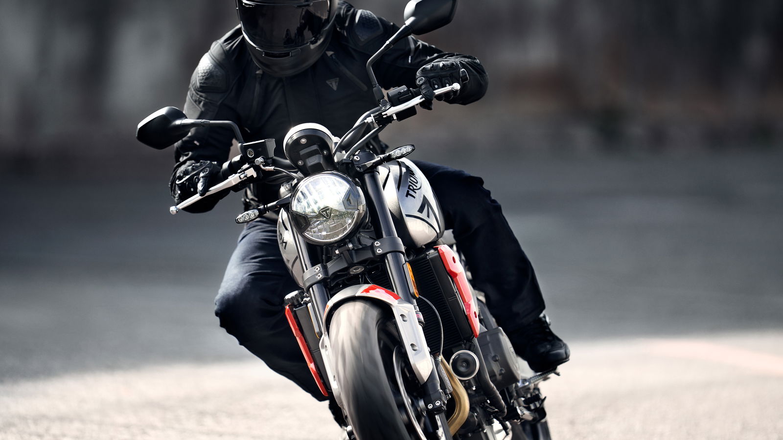 Triumph donates Trident 660 to National Motorcycle Museum raffle
