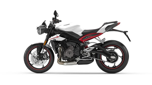 Street Triple R